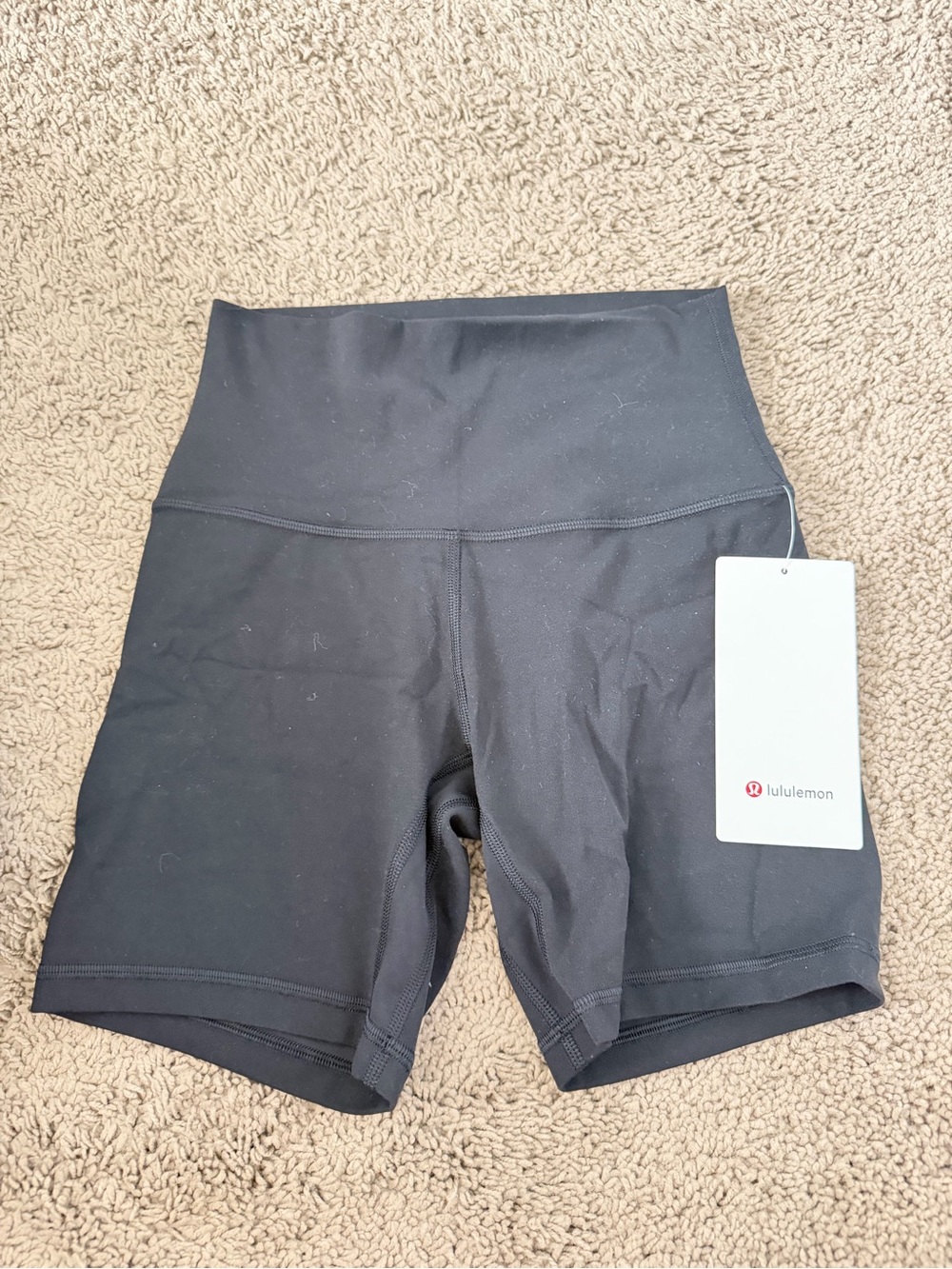 Lululemon Align Biker shorts